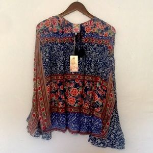 Kofi Blouse